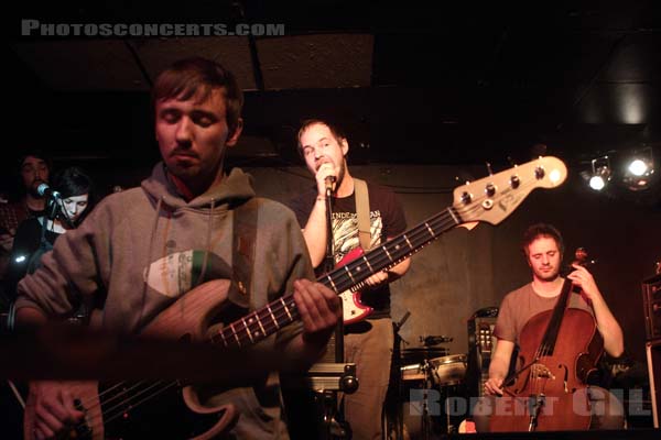 MERMONTE - 2013-02-26 - PARIS - Espace B - 